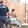Fotos de Trabalhador de 56 anos morre após ser eletrocutado em betoneira em Maringá