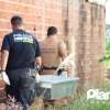 Fotos de Trabalhador de 56 anos morre após ser eletrocutado em betoneira em Maringá
