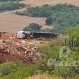 Fotos de Trabalhador morre após ter cabeça esmagada por carreta em Maringá