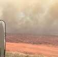 Fotos de Trabalhador que morreu carbonizado num incêndio em canavial é identificado