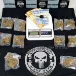 Traficante que se disfarçava de entregador de delivery é preso com droga em Maringá Foto 1 Fotos de Traficante que se disfarçava de entregador de delivery é preso com droga em Maringá