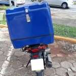 Traficante que se disfarçava de entregador de delivery é preso com droga em Maringá Foto 2 Fotos de Traficante que se disfarçava de entregador de delivery é preso com droga em Maringá