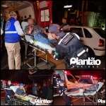 Três pessoas são baleadas em uma casa de shows em Maringá Foto 17 Fotos de Três pessoas são baleadas em uma casa de shows em Maringá