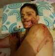 Fotos de Um assaltante morto e outro ferido após tentativa de assalto a oficiais da PM um dos policiais é tenente em Maringá