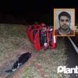 Fotos de Um homem morre e outro fica ferido após batida entre dois carros em Maringá