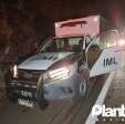 Fotos de Um homem morre e outro fica ferido após batida entre dois carros em Maringá