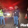 Fotos de Um homem morre e outro fica ferido após batida entre dois carros em Maringá