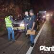 Fotos de Um homem morre e outro fica ferido após batida entre dois carros em Maringá
