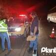 Fotos de Um homem morre e outro fica ferido após batida entre dois carros em Maringá