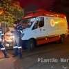 Fotos de Urgente - homem é assassinado com golpes de faca dentro de casa em Maringá