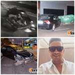 Fotos de Vídeo mostra acidente que matou jovem em Maringá