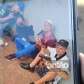Fotos de Vídeo mostra criminosos comemorando morte de jovem executado a tiros em Sarandi