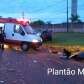 Fotos de Vigilante morre em grave acidente na rodovia PR-317 em Maringá