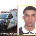 Fotos de Violência; jovem de 26 anos é executado com seis tiros em Sarandi