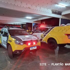 Fotos de Briga em disk de bebidas deixa dois jovens com ferimentos grave em Maringá
