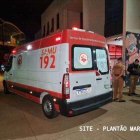 Fotos de Briga em disk de bebidas deixa dois jovens com ferimentos grave em Maringá