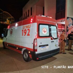 Fotos de Briga em disk de bebidas deixa dois jovens com ferimentos grave em Maringá