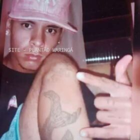 Criminoso que morreu após trocar tiros com a equipe Choque é identificado em Maringá Foto 1 Fotos de Criminoso que morreu após trocar tiros com a equipe Choque é identificado em Maringá