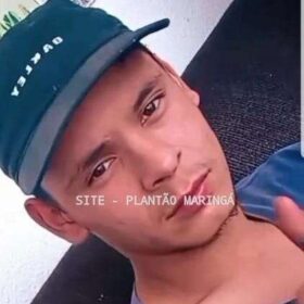 Fotos de Criminoso que morreu após trocar tiros com a equipe Choque é identificado em Maringá