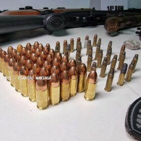 Dono de disk cerveja é preso com oito armas de fogo em Maringá Foto 12 Fotos de Dono de disk cerveja é preso com oito armas de fogo em Maringá