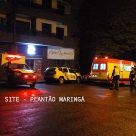 Fotos de Homens executados em apartamento são suspeitos de integrar a quadrilha piratas do asfalto