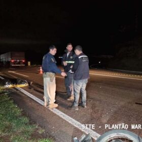 Fotos de Imprudência no trânsito mata jovem a caminho do trabalho em Maringá
