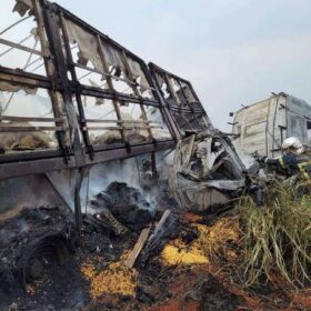 Mãe e filha moradoras de Sarandi morrem em acidente a caminho de Porto Rico Foto 2 Fotos de Mãe e filha moradoras de Sarandi morrem em acidente a caminho de Porto Rico