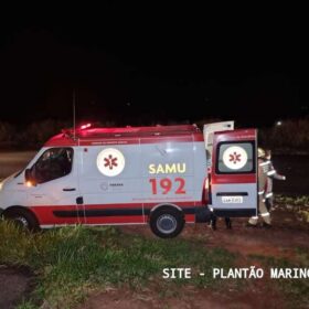 Motorista morre após bater carro de frente com carreta na Região de Maringá Foto 1 Fotos de Motorista morre após bater carro de frente com carreta na Região de Maringá