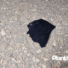 Fotos de Motociclista na contramão é intubado após invadir preferencial e bater contra carro em Maringá