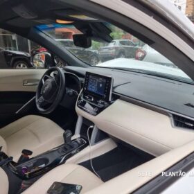 Perseguição policial termina em acidente em Maringá Foto 2 Fotos de Perseguição policial termina em acidente em Maringá