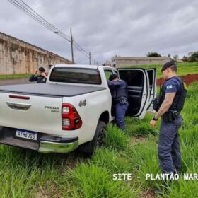 Perseguição termina em acidente e troca de tiros entre criminoso e agentes da Guarda Civil Municipal de Sarandi Foto 1 Fotos de Perseguição termina em acidente e troca de tiros entre criminoso e agentes da Guarda Civil Municipal de Sarandi