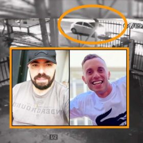 Vídeo mostra amigos abandonando corpo de rapaz morto em tiroteio durante festa clandestina em Maringá Foto 1 Fotos de Vídeo mostra amigos abandonando corpo de rapaz morto em tiroteio durante festa clandestina em Maringá