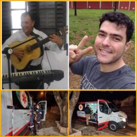 Ao retornar de culto evangélico filho é morto pelo próprio pai Foto 1 Fotos de Ao retornar de culto evangélico filho é morto pelo próprio pai