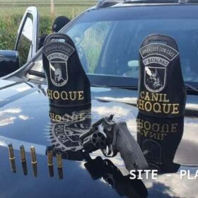 Bandido morre após confronto com policiais do Pelotão de Choque de Maringá Foto 3 Fotos de Bandido morre após confronto com policiais do Pelotão de Choque de Maringá