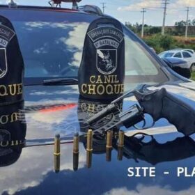 Bandido morre após confronto com policiais do Pelotão de Choque de Maringá Foto 4 Fotos de Bandido morre após confronto com policiais do Pelotão de Choque de Maringá