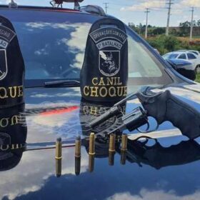 Bandido morre após confronto com policiais do Pelotão de Choque de Maringá Foto 9 Fotos de Bandido morre após confronto com policiais do Pelotão de Choque de Maringá