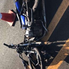 Dois adolescentes morrem vítimas de um grave acidente na região de Maringá Foto 1 Fotos de Dois adolescentes morrem vítimas de um grave acidente na região de Maringá