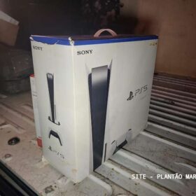 Fotos de Equipe do Pelotão de Choque desarticula quadrilha e recupera grande quantidade de produtos roubados em Sarandi