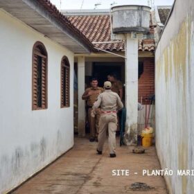 Fotos de Homem absolvido por atirar na cabeça da esposa em 2021 é baleado após atacar policiais com faca em Sarandi