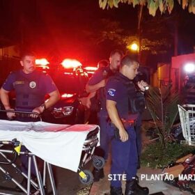 Homem suspeito de furto é agredido com taco de baseball em Sarandi Foto 3 Fotos de Homem suspeito de furto é agredido com taco de baseball em Sarandi