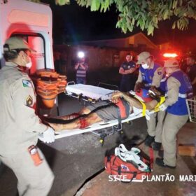 Homem suspeito de furto é agredido com taco de baseball em Sarandi Foto 5 Fotos de Homem suspeito de furto é agredido com taco de baseball em Sarandi