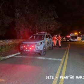 Homens vão receber dívida e acabam baleados em Maringá - um morreu na hora Foto 1 Fotos de Homens vão receber dívida e acabam baleados em Maringá - um morreu na hora