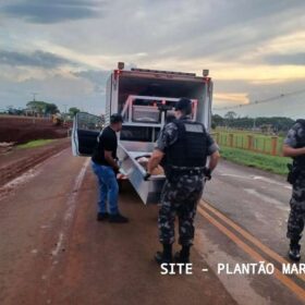 Identificados criminosos que morreram em confronto com a Choque Canil de Maringá Foto 1 Fotos de Identificados criminosos que morreram em confronto com a Choque Canil de Maringá