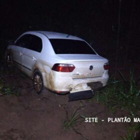 Fotos de Identificados criminosos que trocaram tiros com a Choque Maringá e Rotam Cianorte
