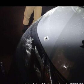 Fotos de Identificados criminosos que trocaram tiros com a Choque Maringá e Rotam Cianorte