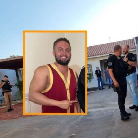 Massoterapeuta é encontrado sem roupas e morto ao lado do carro em Maringá Foto 1 Fotos de Massoterapeuta é encontrado sem roupas e morto ao lado do carro em Maringá