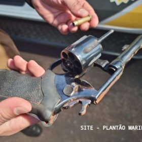 Morador de Sarandi é preso e moça socorrida em estado grave após acidente em Marialva Foto 2 Fotos de Morador de Sarandi é preso e moça socorrida em estado grave após acidente em Marialva