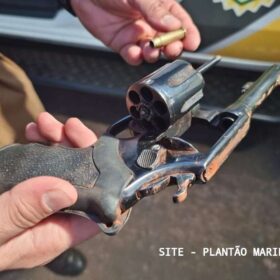 Morador de Sarandi é preso e moça socorrida em estado grave após acidente em Marialva Foto 3 Fotos de Morador de Sarandi é preso e moça socorrida em estado grave após acidente em Marialva