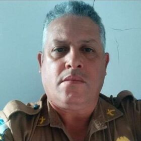 Fotos de Policial militar que sofreu acidente em Maringá morre no hospital