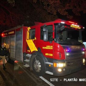 Fotos de Retornando do trabalho mulher morre após bater atrás de caminhão